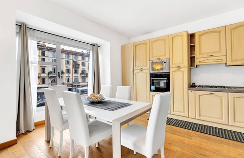 Porta Venezia Apartment | Appartamento Porta Venezia - Affitti Brevi