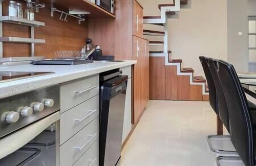 Istvanmezo Apartment | Appartamento Quattroporte