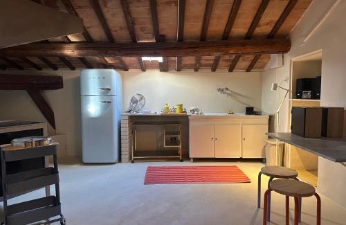 Pergola Apartment | Appartamento Rebel House