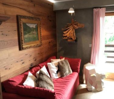 Ponte di Legno Apartment | APPARTAMENTO SONNE
