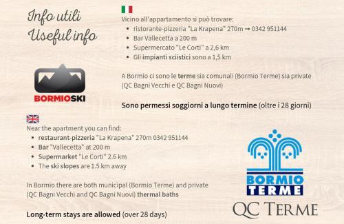 Valdisotto Apartment | Appartamento Stelvio