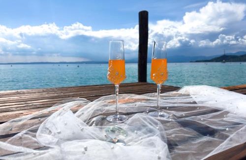 Bardolino Apartment | Appartamento sul lago con spiaggia privata