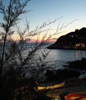 Chiessi Apartment | Appartamento sul Tramonto