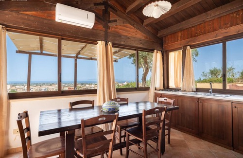 Marsala Apartment | Appartamento Sunrise Palm Carrub.