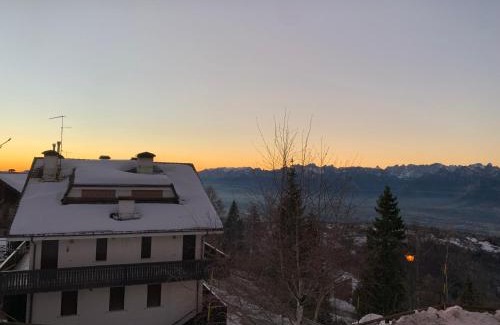 Belluno Apartment | Appartamento tipico vista Dolomiti