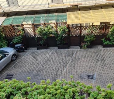 Greco Apartment | Appartamento Via Comune Antico