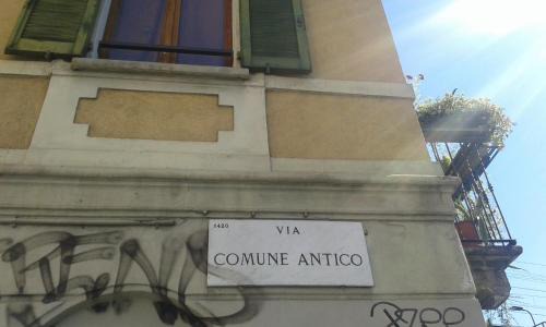 Greco Apartment | Appartamento Via Comune Antico