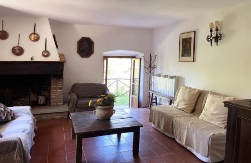 Castel Focognano Apartment | Appartamento Vigne & Lavanda