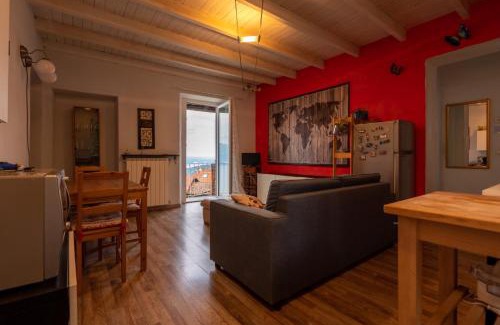 Someraro Apartment | Appartamento VillaGio - Vista bella