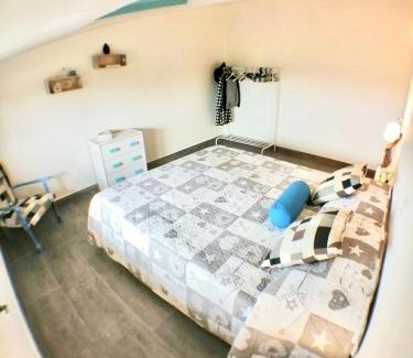 Tortora Marina Apartment | Appartamento vista Oliveta