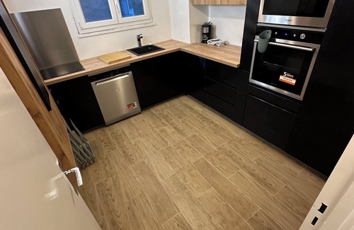 20th Arrondissement Apartment | Appartconfort Gambetta