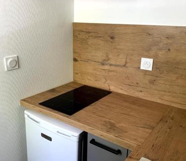 Saint-Jacques-de-la-Lande Apartment | Appartement T1 proche aéroport