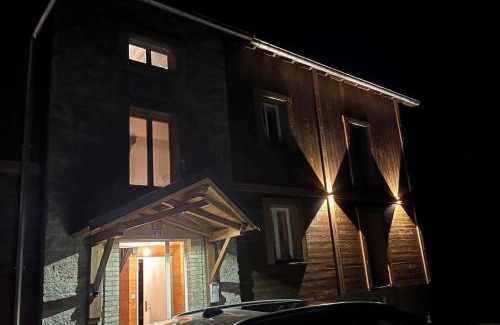 Saint-Maurice-sur-Moselle Apartment | Appartement 5 personnes avec espace plein air