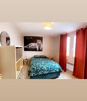 Saint-Thibault-des-Vignes Apartment | Appartement proche Disney et Paris