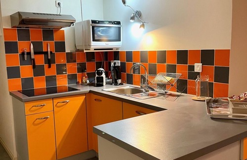 Brison-Saint-Innocent Apartment | Appartement La grotte aux fées