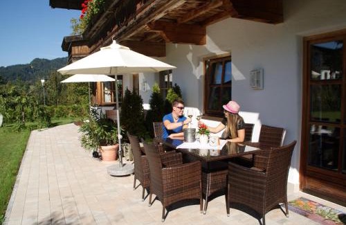 Scheffau am Wilden Kaiser Apartment | Appartementhaus Zum Schneider