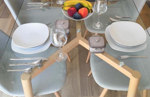 Amelie-les-Bains-Palalda Apartment | Appartement Thermes Amélie-Les-Bains