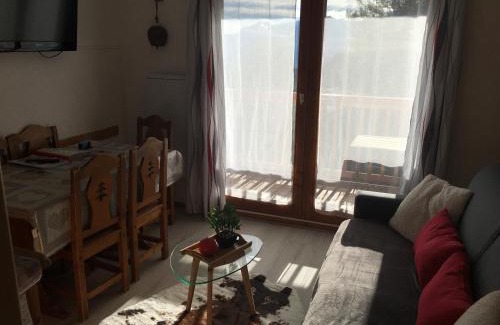 Montgellafrey Apartment | Appartement cosy 27 m2 idéal 5 personnes