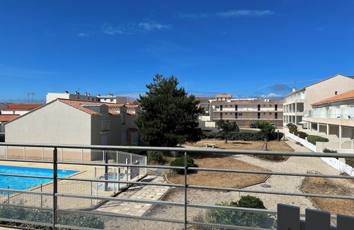 Vendee Apartment | Appartement 4/6 Personnes, à 200 Mètre de la Plage des Demoiselles