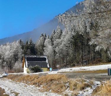 Spital am Semmering Apartment | Appartements Dorner, Semmering