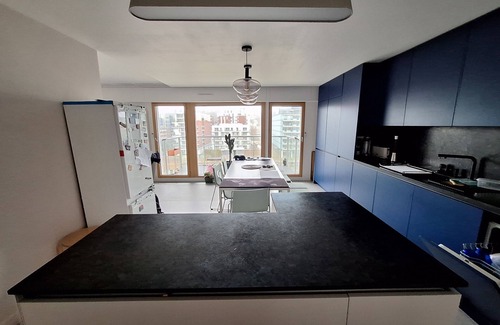 Billancourt–Rives de Seine Apartment | Appartement Lumineux et Moderne à Boulogne