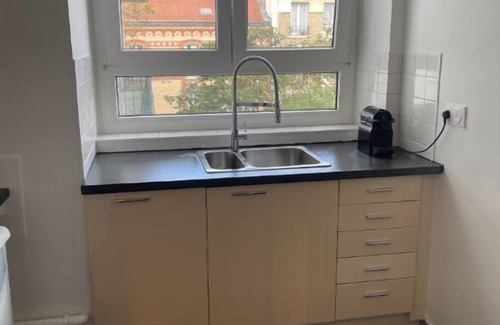 Parchamp–Albert Kahn Apartment | Appartement Cosy et Neuf à 3 Mins du Metro Ligne 10