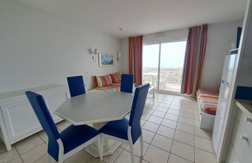 Chateau-d'Olonne Apartment | Appartements residence de l’estran