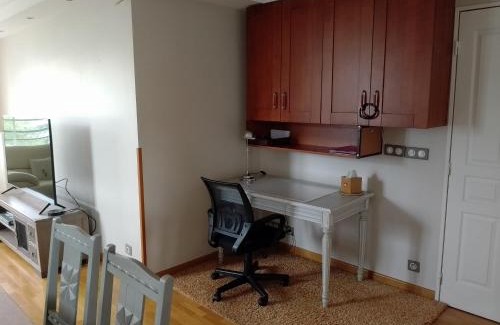 Montigny-le-Bretonneux Apartment | Appartement résidentiel au vert et au frais