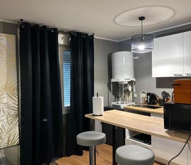 Montigny-le-Bretonneux Apartment | Appartement Claudel Netflix Saint Quentin en Yvelines
