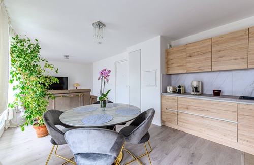 Saint-Ouen Apartment | Appartement Palaric - Welkeys