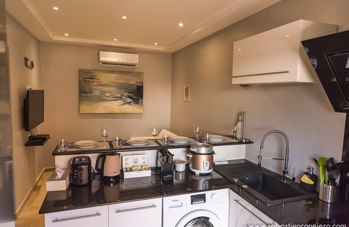 La Saline Les Bains Apartment | Appartement SINA at La Case Maui