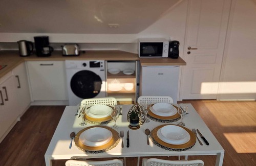Sannois Apartment | Appartement à 20 mn Paris St Lazare/stade de France