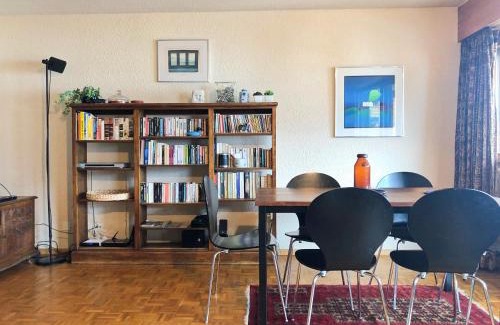 Vercorin Apartment | Appartement à 200m de la télé-cabine de Vercorin