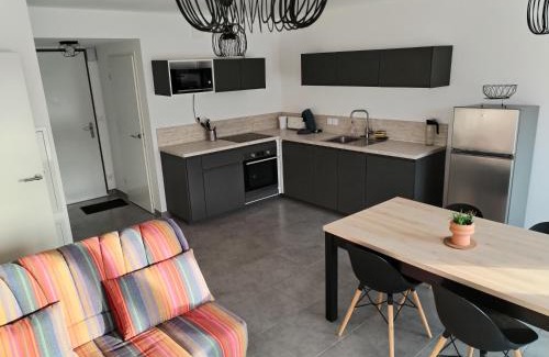 Langrune-sur-Mer Apartment | Appartement à 50 m de la mer, idéal famille