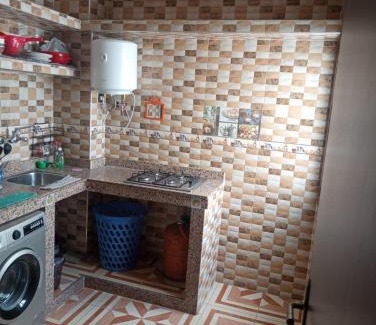 Ain Sebaa Apartment | Appartement à Bernoussi Casablanca