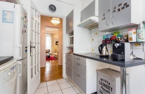 Levallois-Perret Apartment | Appartement à Levallois Perret à Deux pas de Paris