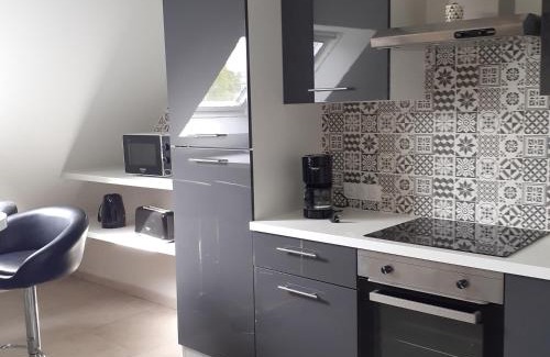 Noyal-Muzillac Apartment | Appartement à la campagne