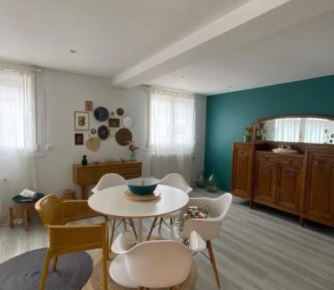 5th Arrondissement Apartment | Appartement à Lyon 5 quartier du Point du Jour