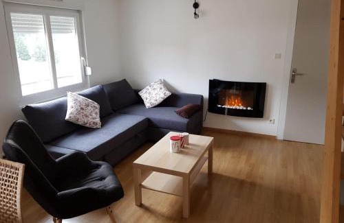 Gerardmer Apartment | Appartement étoilé duplex tout confort