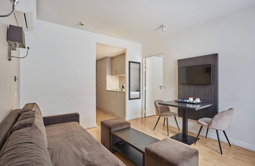 Clignancourt Condo | Appartement 1 chambre dans résidence