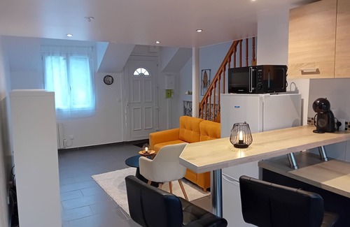 Ezanville Apartment | Appartement 1 Chambre Parking Sécurisé JO 2024 Proche Stade de France Paris