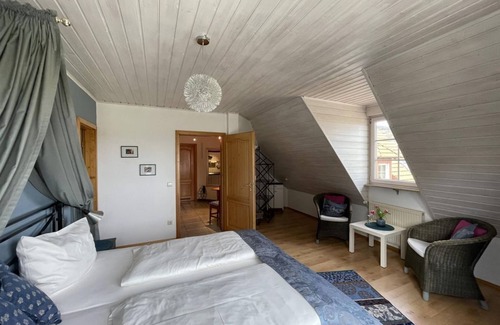 Sankt Martin Bed & Breakfast | Appartement 1 - Landhaus Christmann