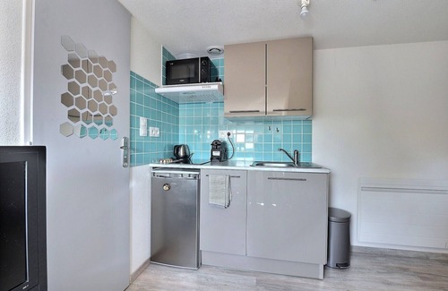 Taillecourt Apartment | Appartement 1 Pièce Pleins de Charme