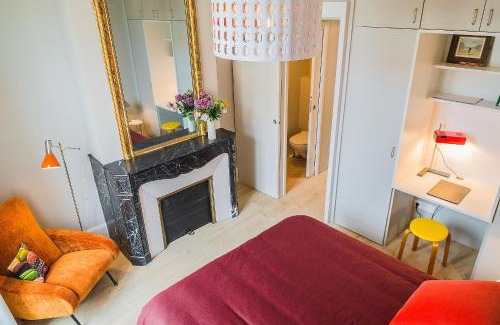 Nancy City Centre Apartment | Appartement 11 place d'Alliance