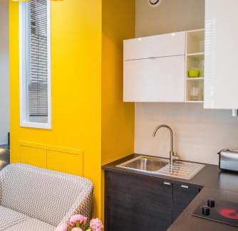 Nancy City Centre Apartment | Appartement 11 place d'Alliance