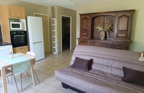 Antraigues-sur-Volane Apartment | Appartement 2 à 4 personnes