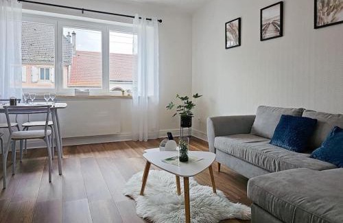 Abreschviller Apartment | Appartement 2 chambres aux pieds des Vosges