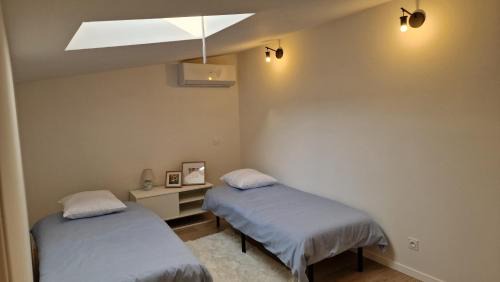Saint-Ambroix Apartment | Appartement 2 chambres climatisé