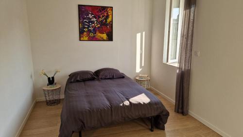 Saint-Ambroix Apartment | Appartement 2 chambres climatisé