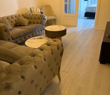 Anderlecht Apartment | Appartement 2 chambre luxueuse à jette
